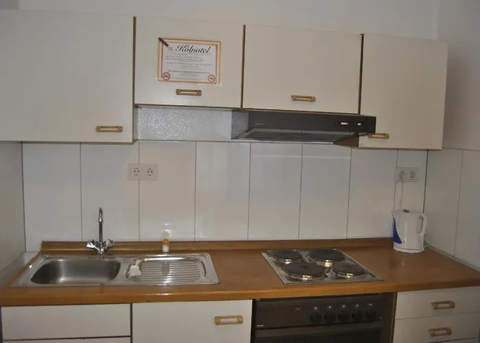 ホステル Koelnotel Hostel, & *