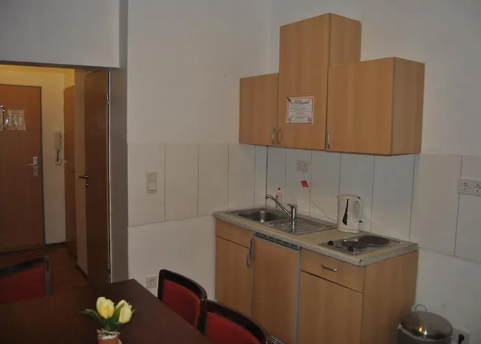 ホステル Koelnotel Hostel, &