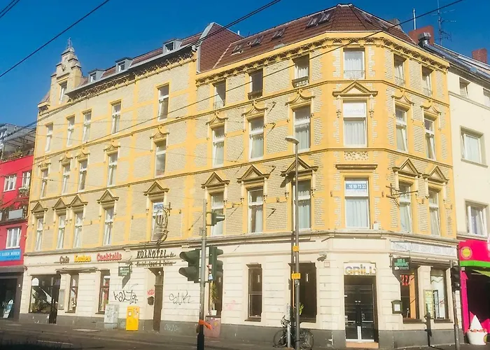 ホステル Koelnotel Hostel, & ケルン