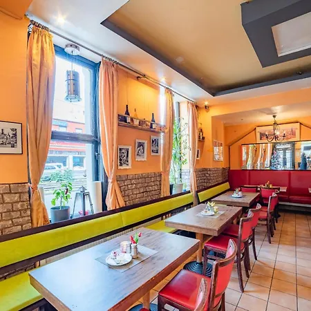 ホステル Koelnotel Hostel, &