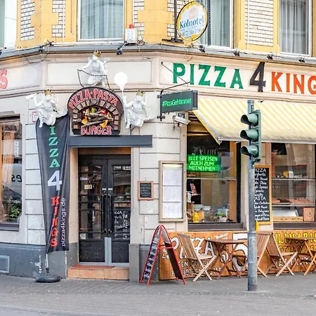 Kölnotel Hostel, Apart&suite Hostel