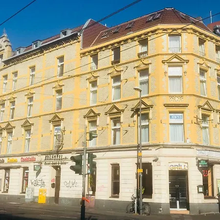 אכסניה Koelnotel Hostel, & קלן