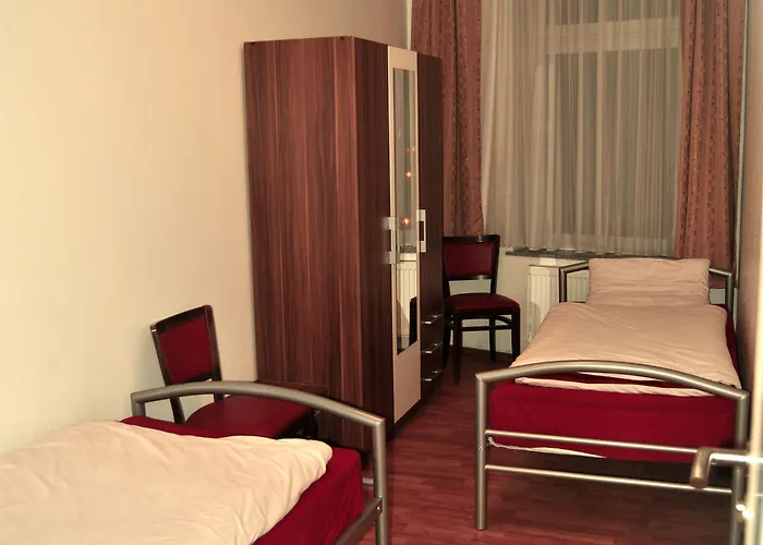 Koelnotel Hostel, & * Cologne