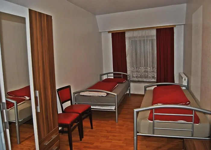 Koelnotel Hostel, &