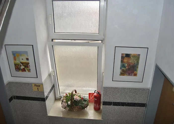 Koelnotel Hostel, & Auberge de jeunesse