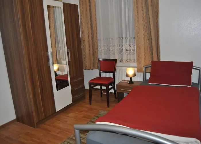 Vandrerhjem Koelnotel Hostel, &