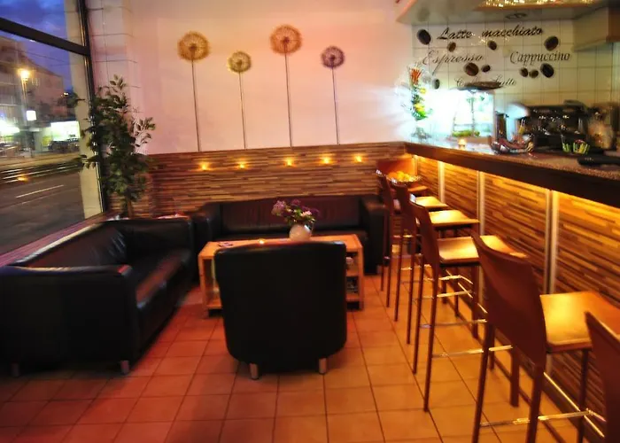 بيت شباب Koelnotel Hostel, & كولونيا