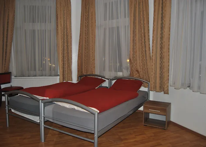 Albergue Koelnotel Hostel, &